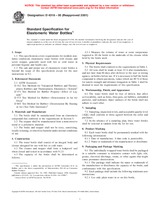 WITHDRAWN ASTM D4316-95(2001) 1.1.2001 preview