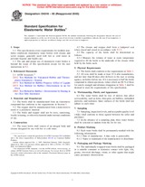 WITHDRAWN ASTM D4316-95(2005) 1.12.2005 preview