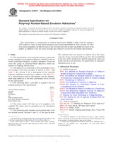 WITHDRAWN ASTM D4317-98(2004) 1.4.2004 preview