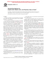 WITHDRAWN ASTM D4318-10 15.1.2010 preview