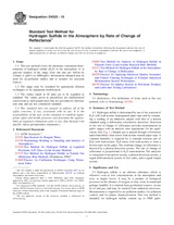 WITHDRAWN ASTM D4323-15 1.4.2015 preview