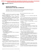 WITHDRAWN ASTM D4339-95 10.3.2001 preview