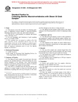 WITHDRAWN ASTM D4346-84(1997) 1.1.1997 preview