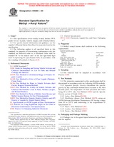 WITHDRAWN ASTM D4360-03 10.7.2003 preview