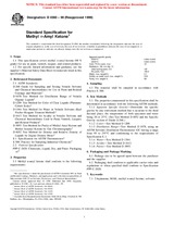 WITHDRAWN ASTM D4360-90(1999) 10.12.1999 preview