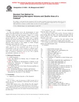 WITHDRAWN ASTM D4365-95(2007)e1 1.4.2007 preview