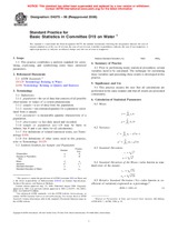 WITHDRAWN ASTM D4375-96(2006) 15.8.2006 preview