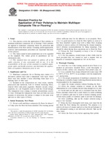 WITHDRAWN ASTM D4386-95(2002) 15.3.1995 preview