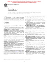WITHDRAWN ASTM D4410-03 10.8.2003 preview
