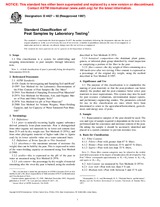 WITHDRAWN ASTM D4427-92(1997) 1.1.1997 preview