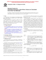 WITHDRAWN ASTM D4460-97(2005) 1.6.2005 preview