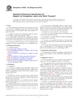WITHDRAWN ASTM D4465-05(2015) 1.2.2015 preview