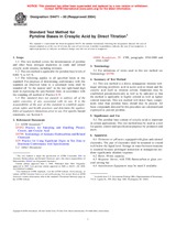 WITHDRAWN ASTM D4471-00(2004) 1.6.2004 preview