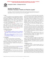 WITHDRAWN ASTM D4486-91(2010) 1.8.2010 preview