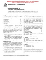 WITHDRAWN ASTM D4487-90(1999) 10.5.1999 preview
