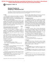 WITHDRAWN ASTM D4489-95 10.9.1995 preview