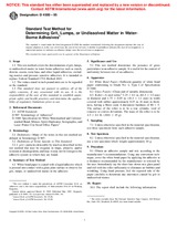 WITHDRAWN ASTM D4500-95 1.1.1995 preview