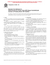 WITHDRAWN ASTM D4509-96 1.1.1996 preview