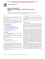 WITHDRAWN ASTM D4510-05 1.9.2005 preview