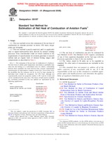 WITHDRAWN ASTM D4529-01(2006) 1.7.2006 preview