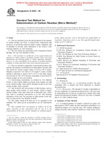 WITHDRAWN ASTM D4530-00 10.5.2000 preview
