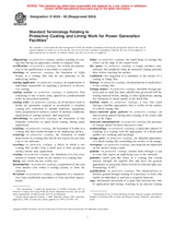 WITHDRAWN ASTM D4538-95(2004) 1.1.2004 preview