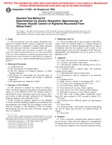 WITHDRAWN ASTM D4563-86(1996) 10.1.2002 preview