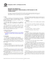 WITHDRAWN ASTM D4573-03(2014) 1.7.2014 preview