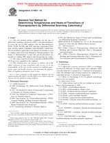 WITHDRAWN ASTM D4591-01 10.6.2001 preview