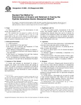 WITHDRAWN ASTM D4606-95(2000) 1.1.2000 preview