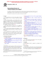 WITHDRAWN ASTM D4615-06 1.6.2006 preview
