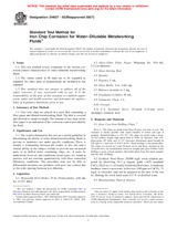 WITHDRAWN ASTM D4627-92(2007) 1.5.2007 preview