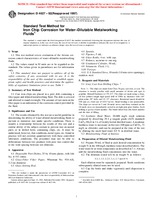 WITHDRAWN ASTM D4627-92(1997) 10.11.1997 preview