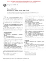 WITHDRAWN ASTM D4649-00 10.11.2000 preview