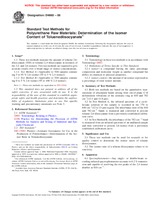 WITHDRAWN ASTM D4660-06 1.9.2006 preview