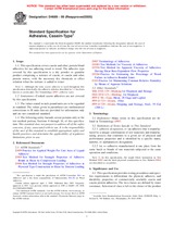 WITHDRAWN ASTM D4689-99(2005) 1.4.2005 preview