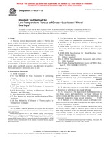 WITHDRAWN ASTM D4693-03 1.12.2003 preview