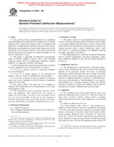 WITHDRAWN ASTM D4695-96 1.1.1996 preview