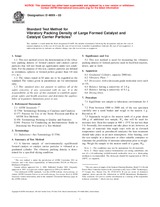 WITHDRAWN ASTM D4699-03 1.10.2003 preview