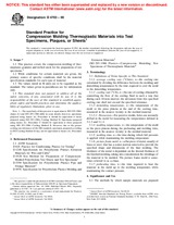WITHDRAWN ASTM D4703-00 10.12.2000 preview