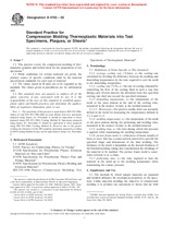 WITHDRAWN ASTM D4703-02 10.11.2002 preview