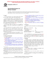 WITHDRAWN ASTM D4709-07 1.6.2007 preview