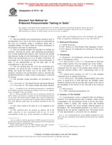 WITHDRAWN ASTM D4719-00 10.2.2000 preview