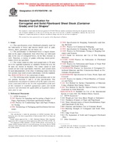 WITHDRAWN ASTM D4727/D4727M-03 1.12.2003 preview