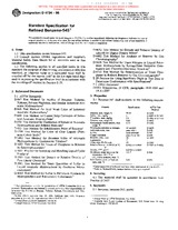 WITHDRAWN ASTM D4734-96 1.1.1900 preview