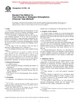 WITHDRAWN ASTM D4766-98 10.5.1998 preview