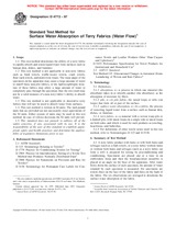 WITHDRAWN ASTM D4772-97 1.1.1997 preview
