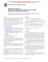 WITHDRAWN ASTM D4781-03(2008) 1.4.2008 preview