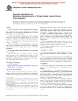WITHDRAWN ASTM D4788-03(2007) 1.12.2007 preview