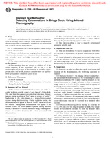 WITHDRAWN ASTM D4788-88(1997) 30.9.1988 preview